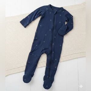 Winter Twinkle Convertible Footie (Unisex)